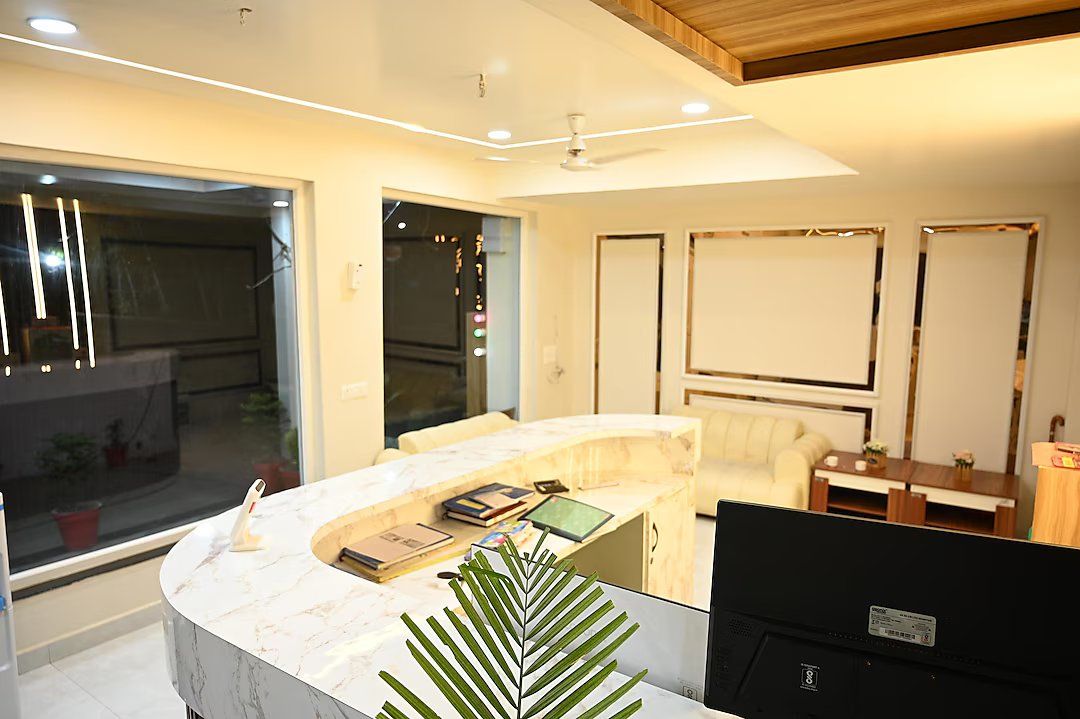 Public Areas