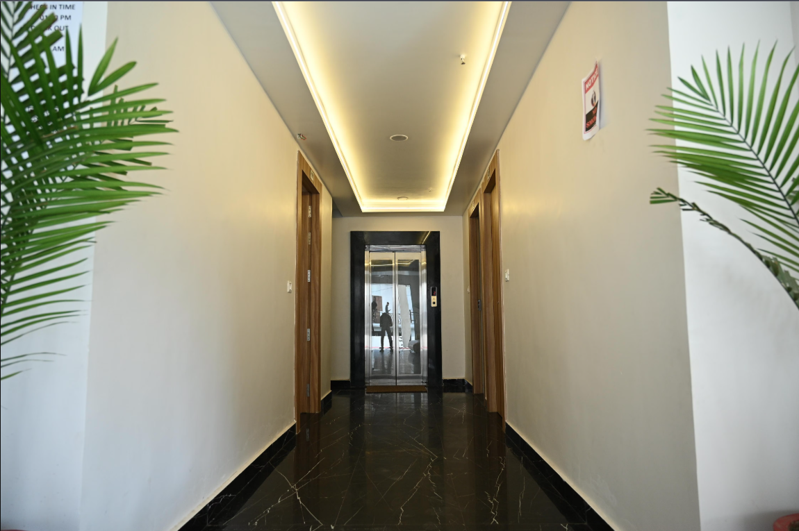 Public Areas