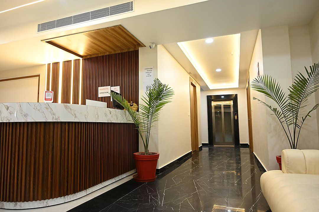 Public Areas