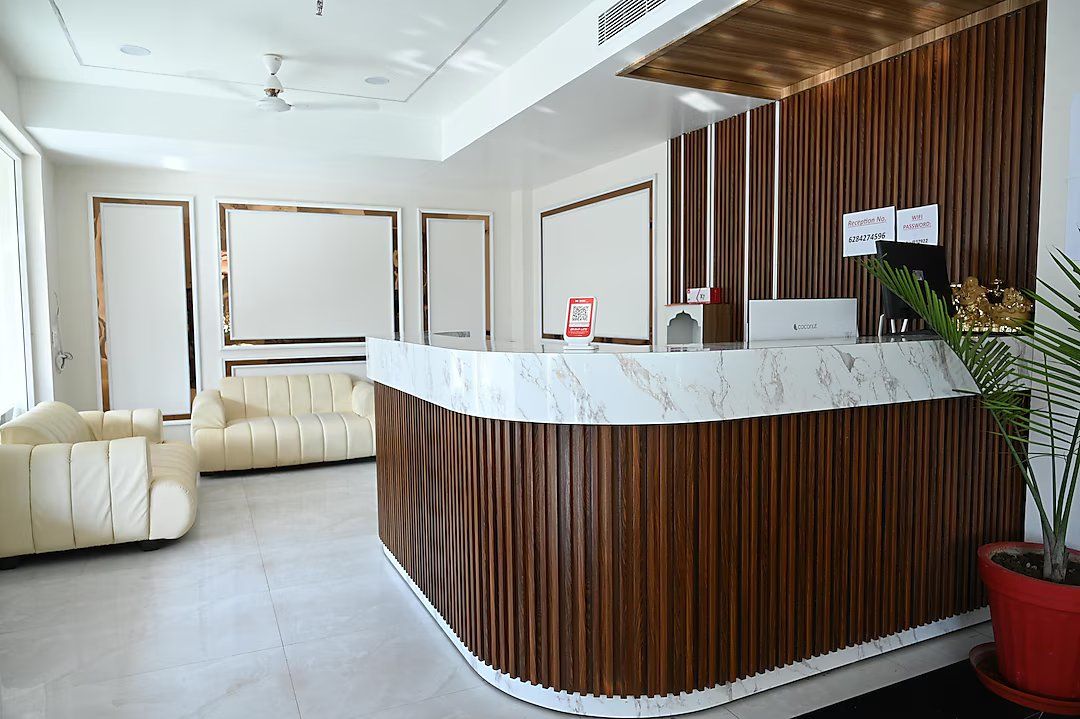 Public Areas