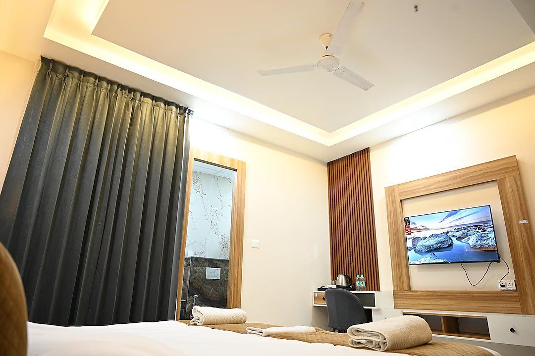 Super Deluxe Room