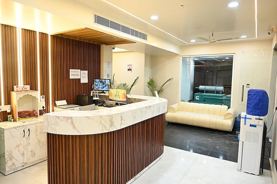 Public Areas