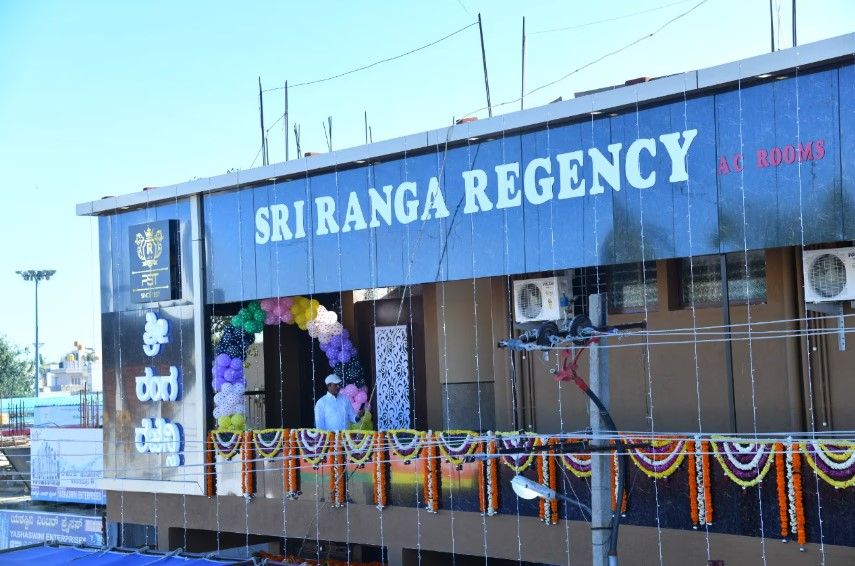 Sri Ranga Regency - Sira, Karnataka