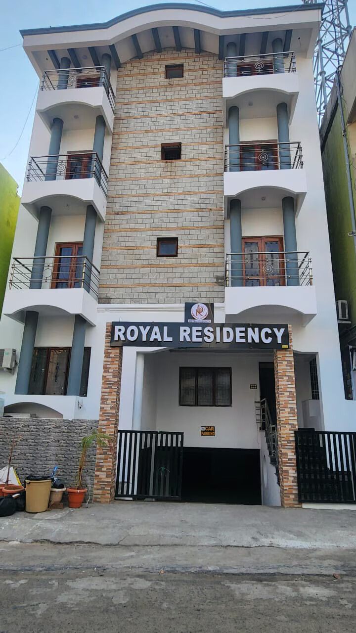 Royal residency