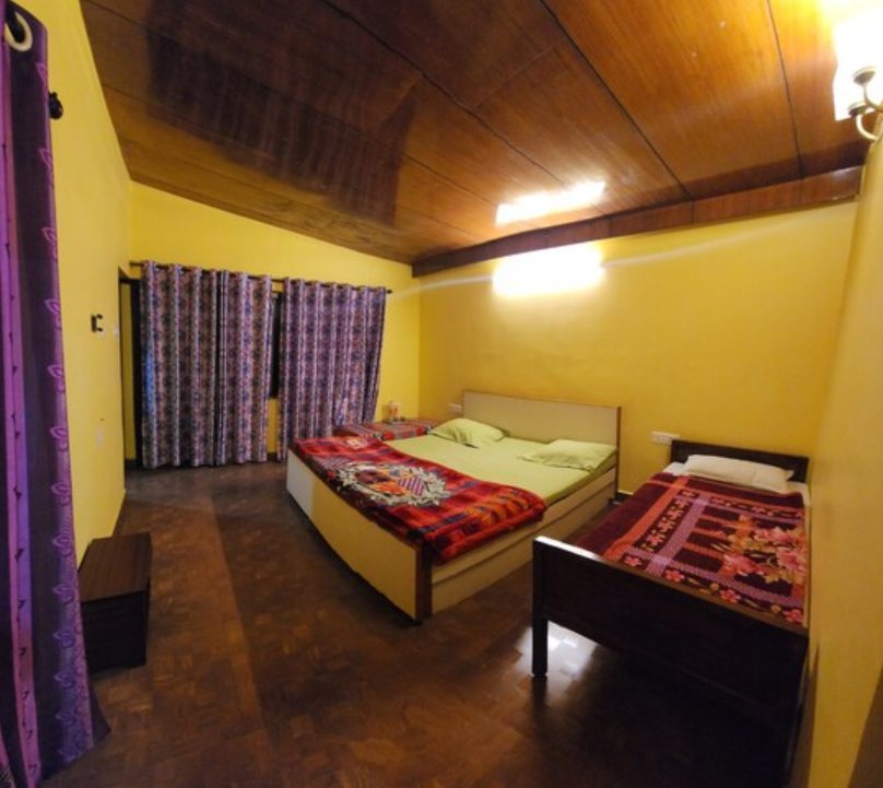 Marigold Deluxe Suite