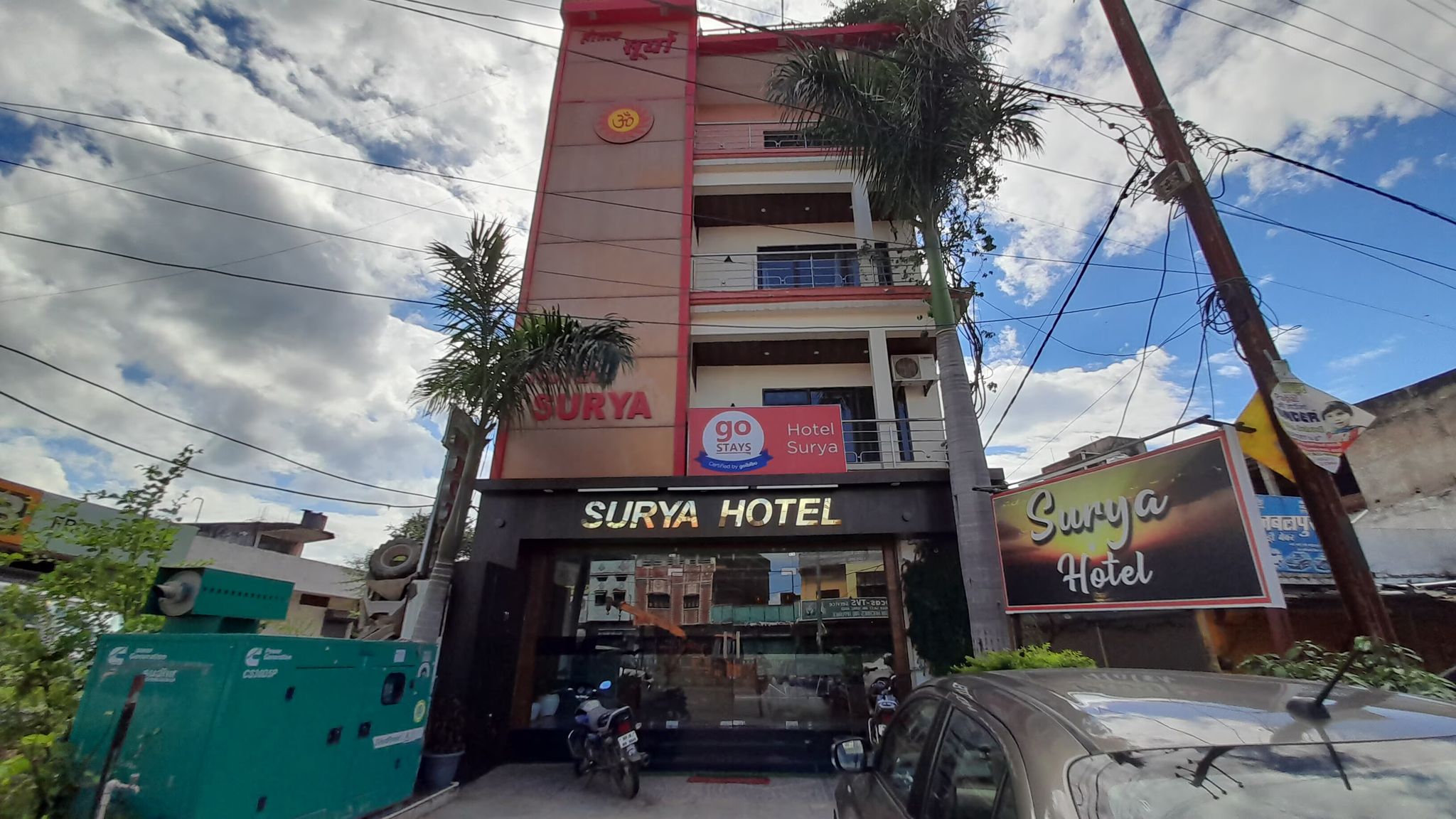 Surya Hotel