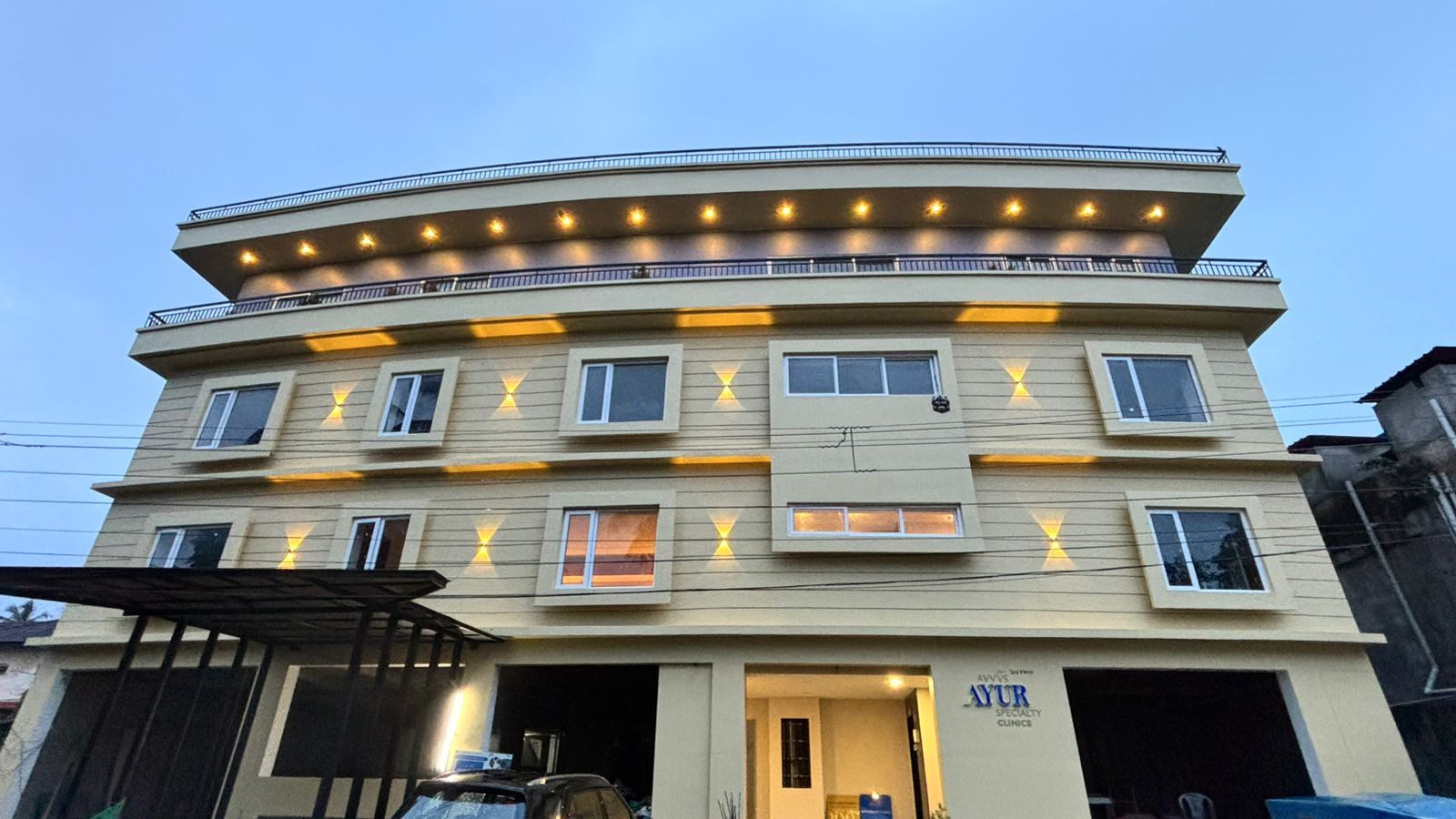 Neelagiri Heritage by Citrine