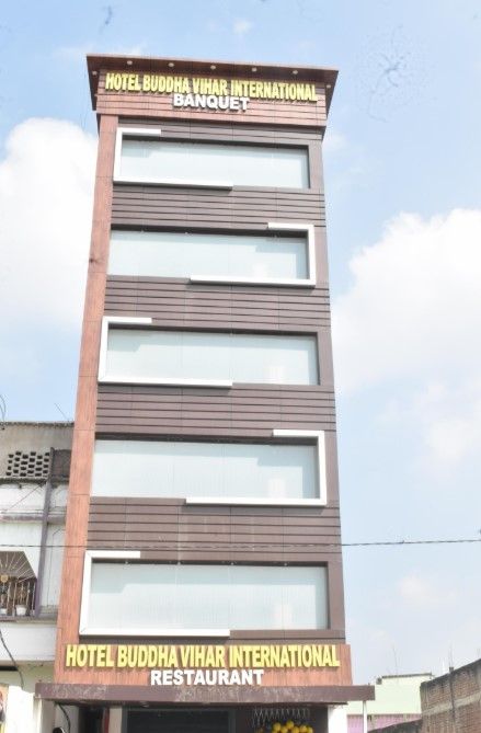 Hotel Buddha Vihar International