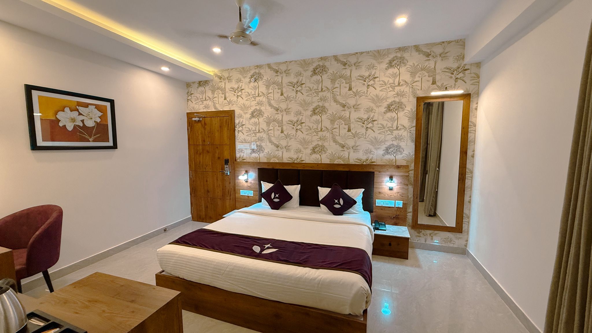 Executive room