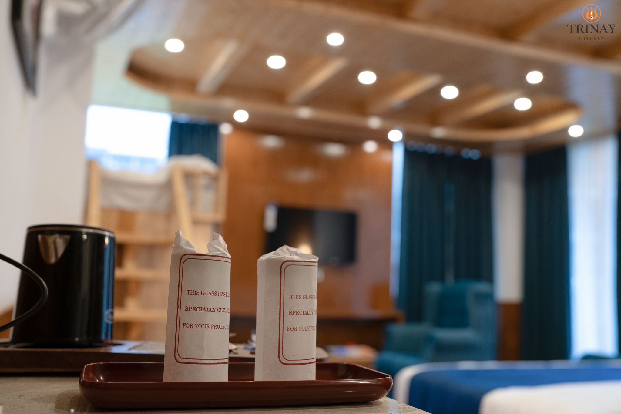 The White Season Resort by Trinay Hotels Superior Room 13