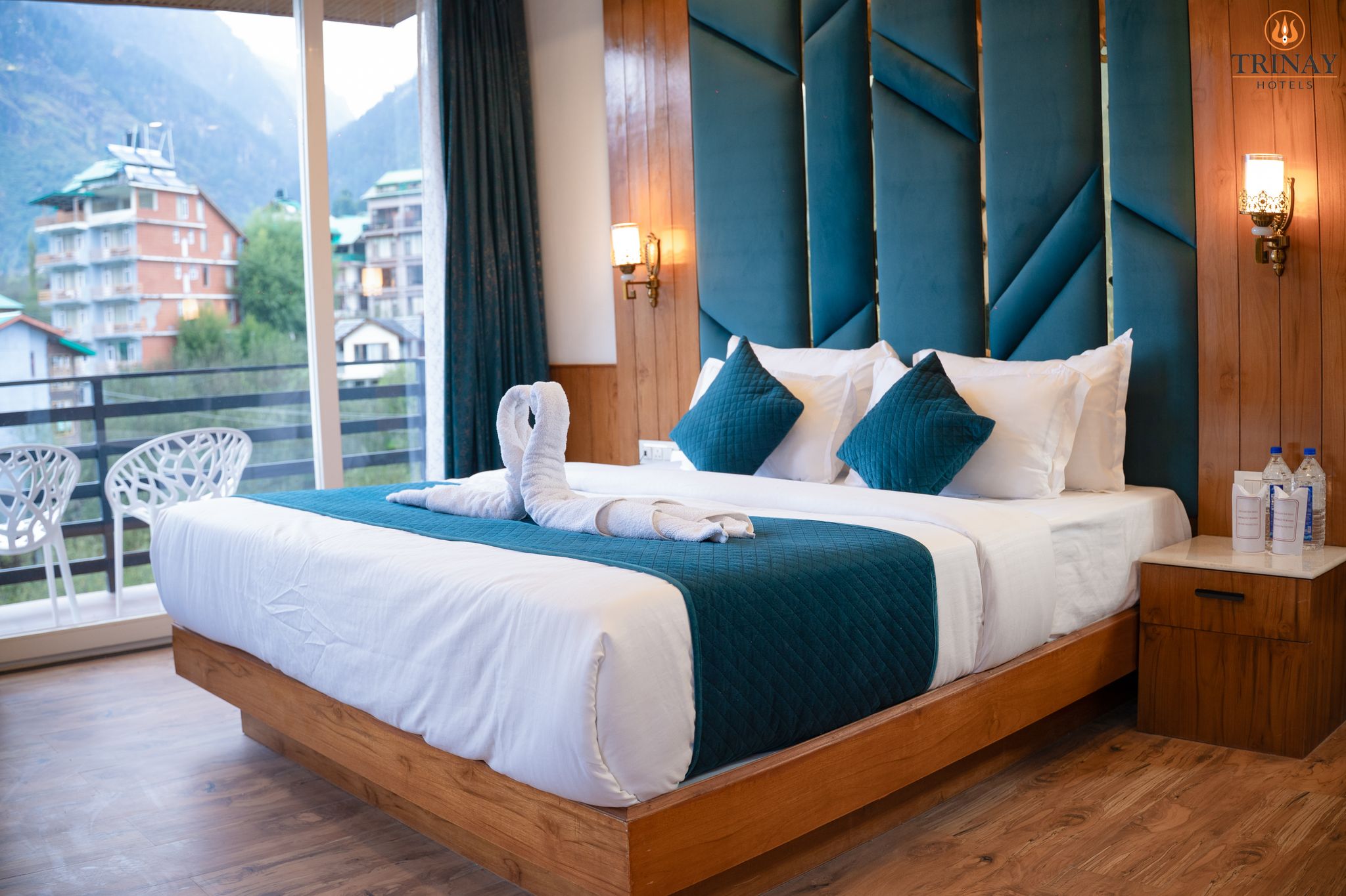 The White Season Resort by Trinay Hotels Superior Room 9