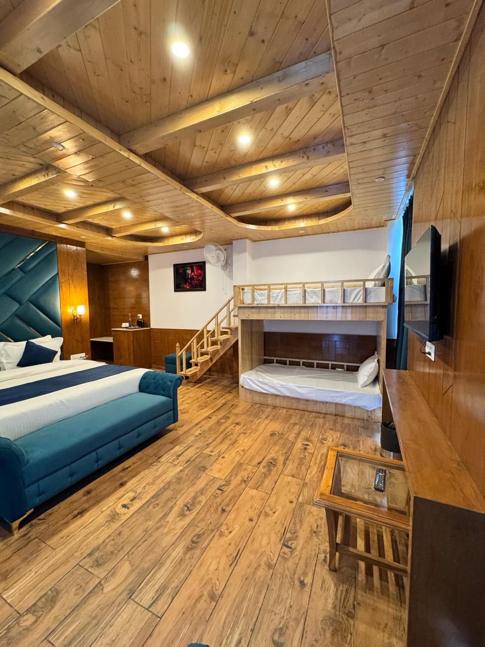 Family Suites