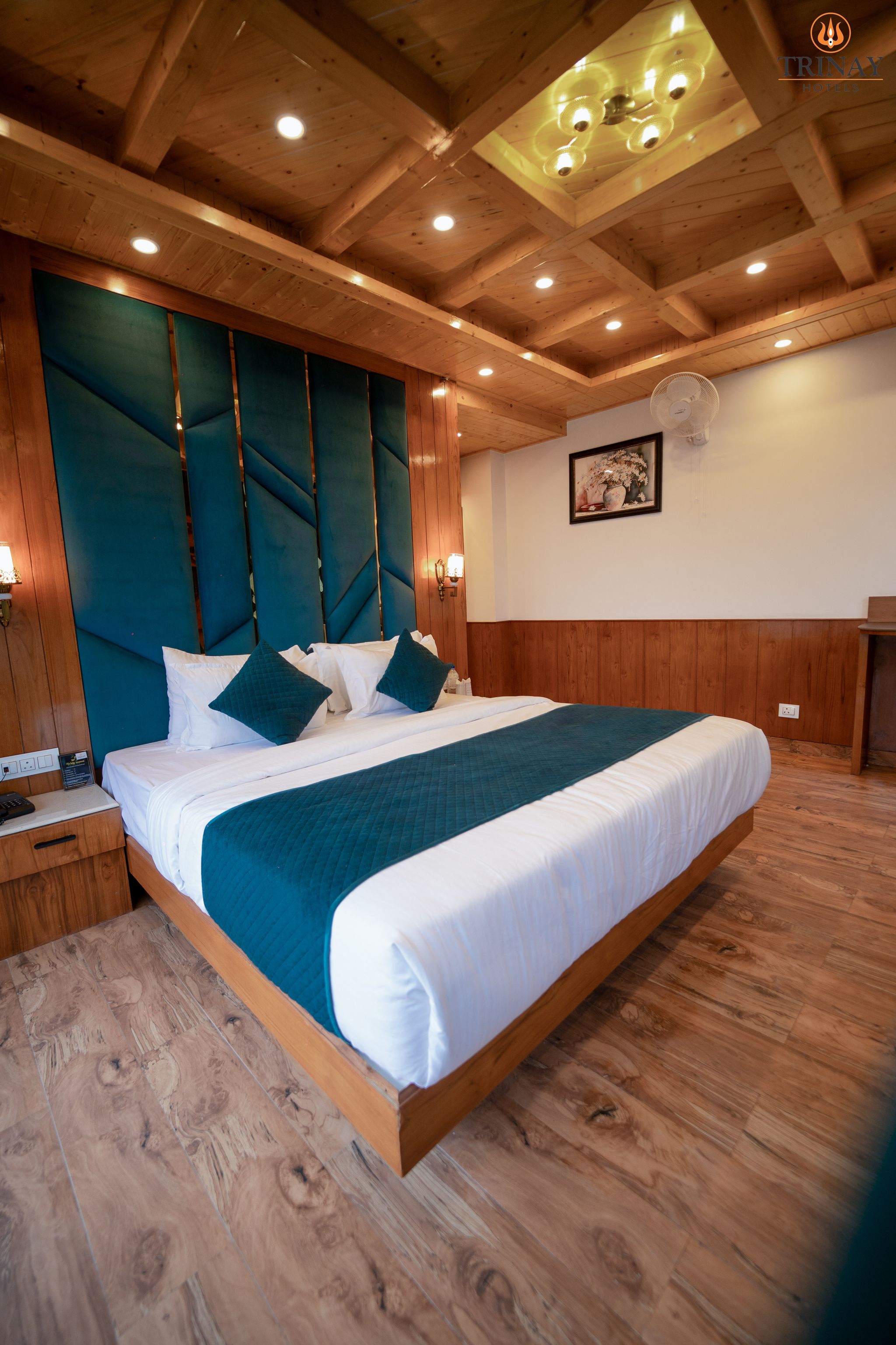 The White Season Resort by Trinay Hotels Superior Room 6