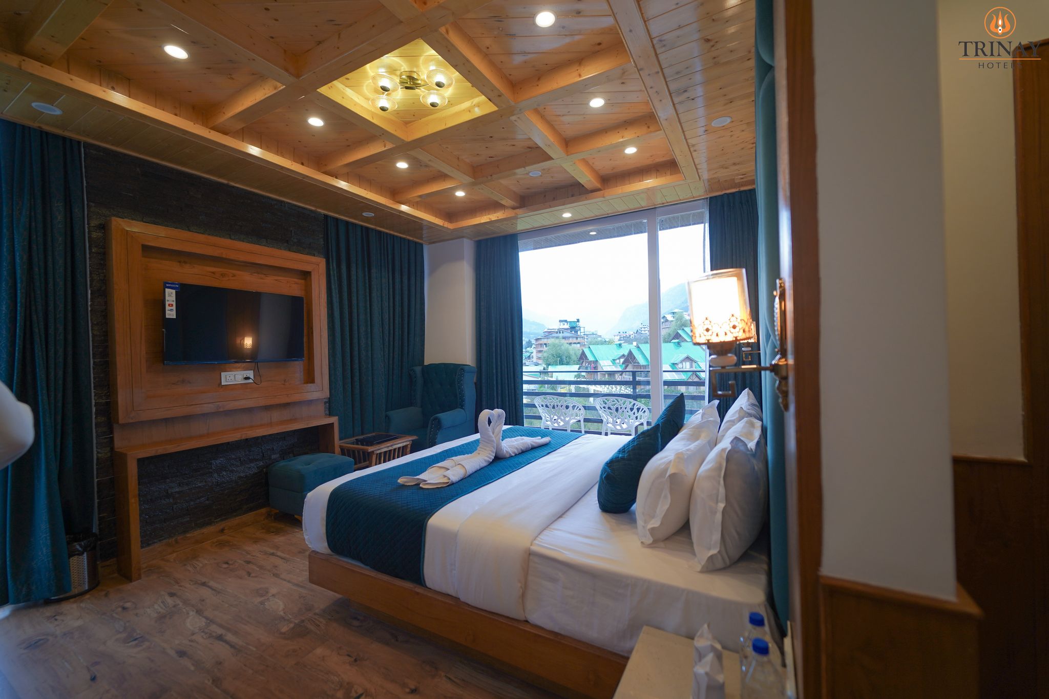 The White Season Resort by Trinay Hotels Superior Room 7