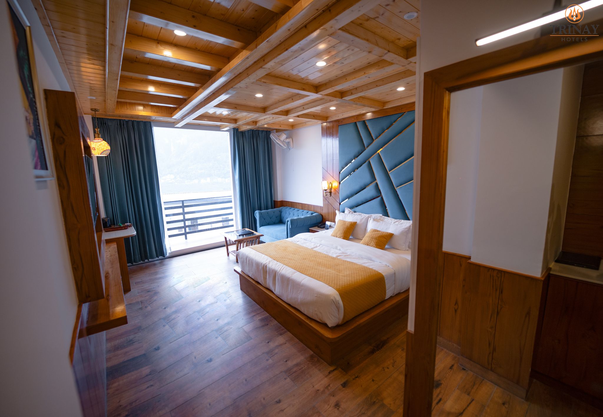 The White Season Resort by Trinay Hotels Superior Room 3