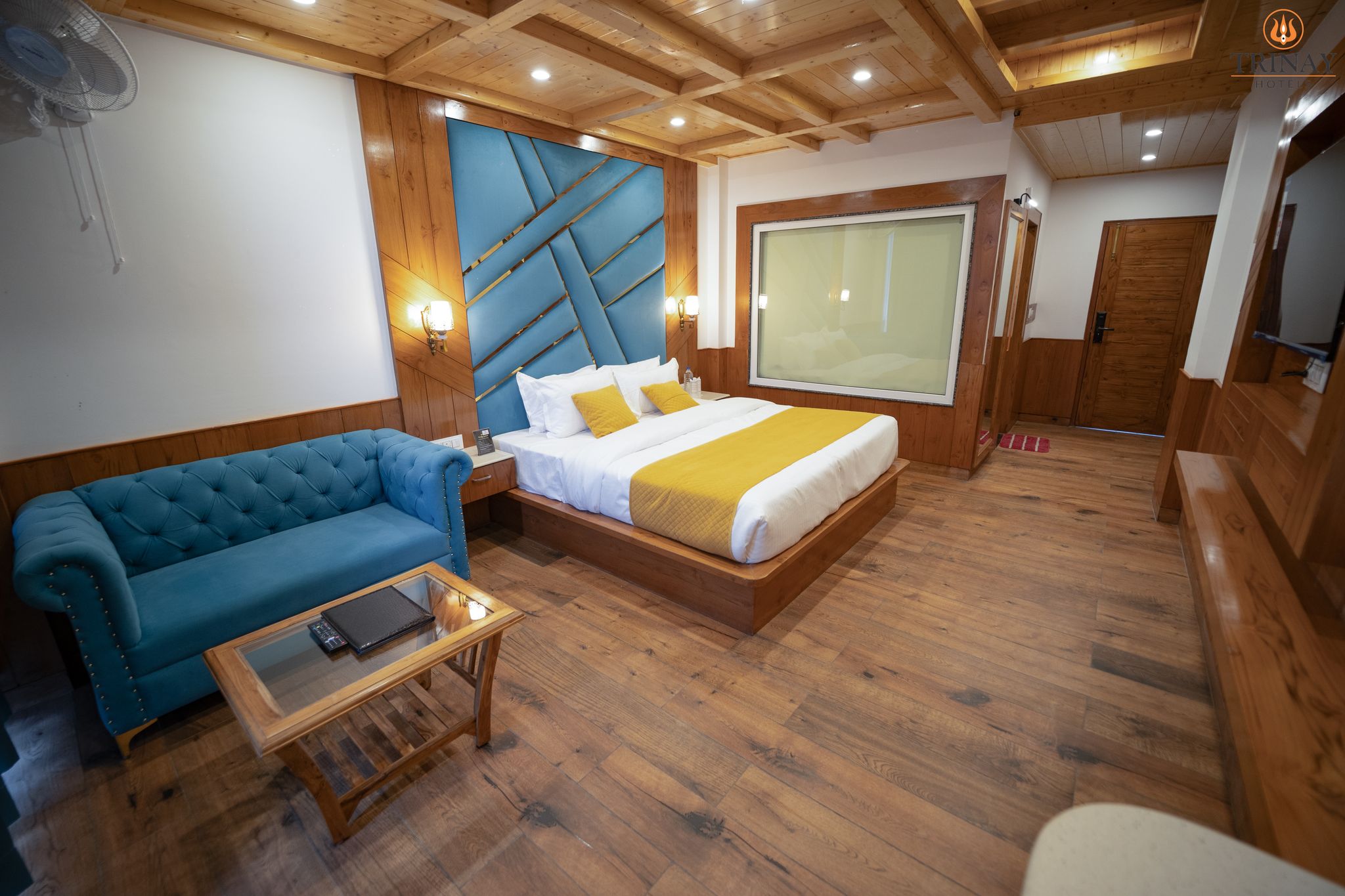 The White Season Resort by Trinay Hotels Superior Room