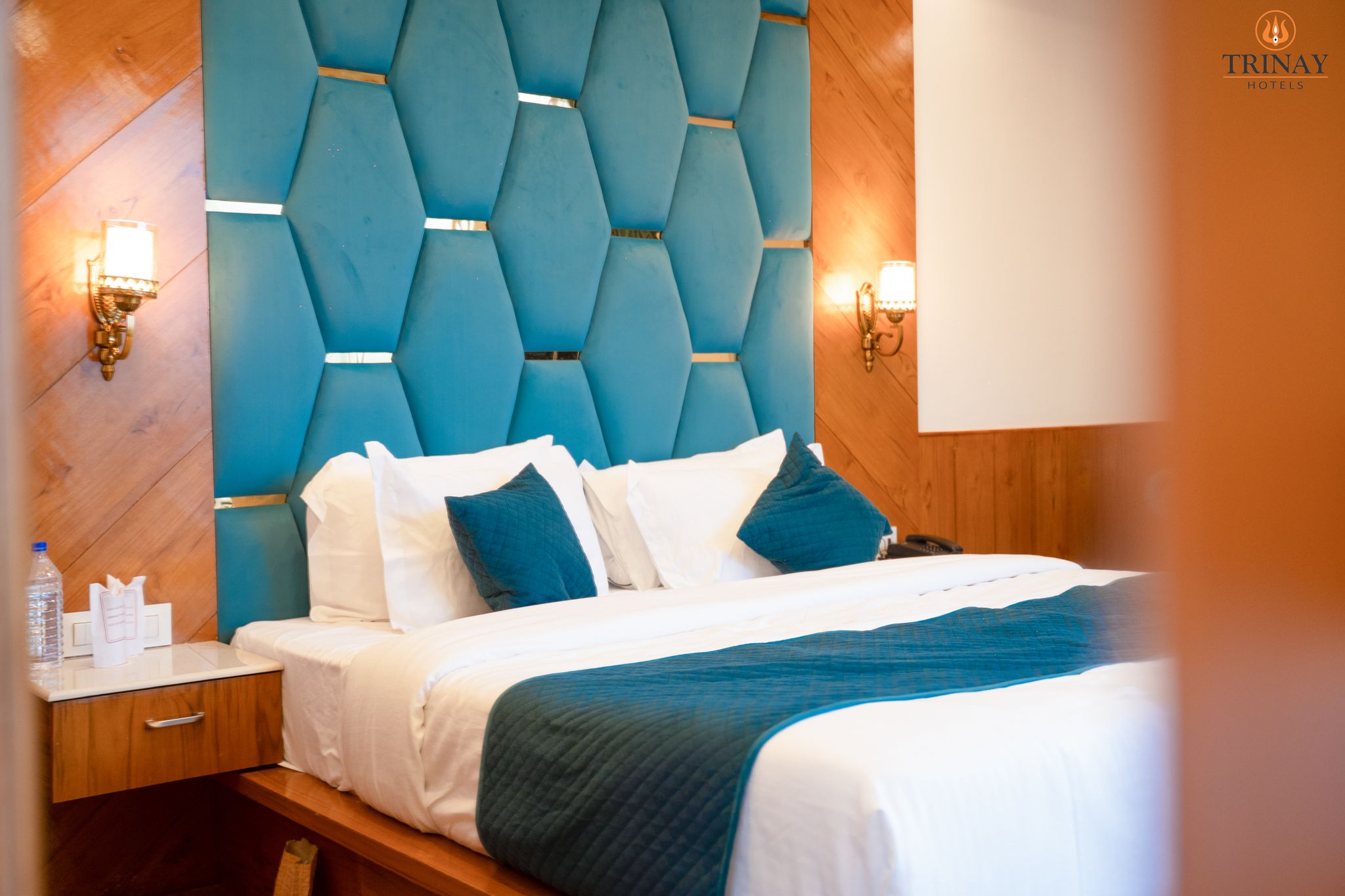 The White Season Resort by Trinay Hotels Superior Room 11