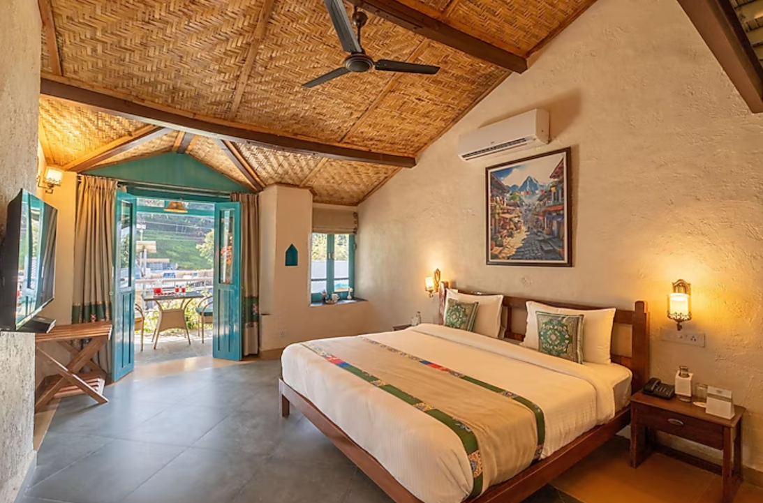 Premium Room with Balcony