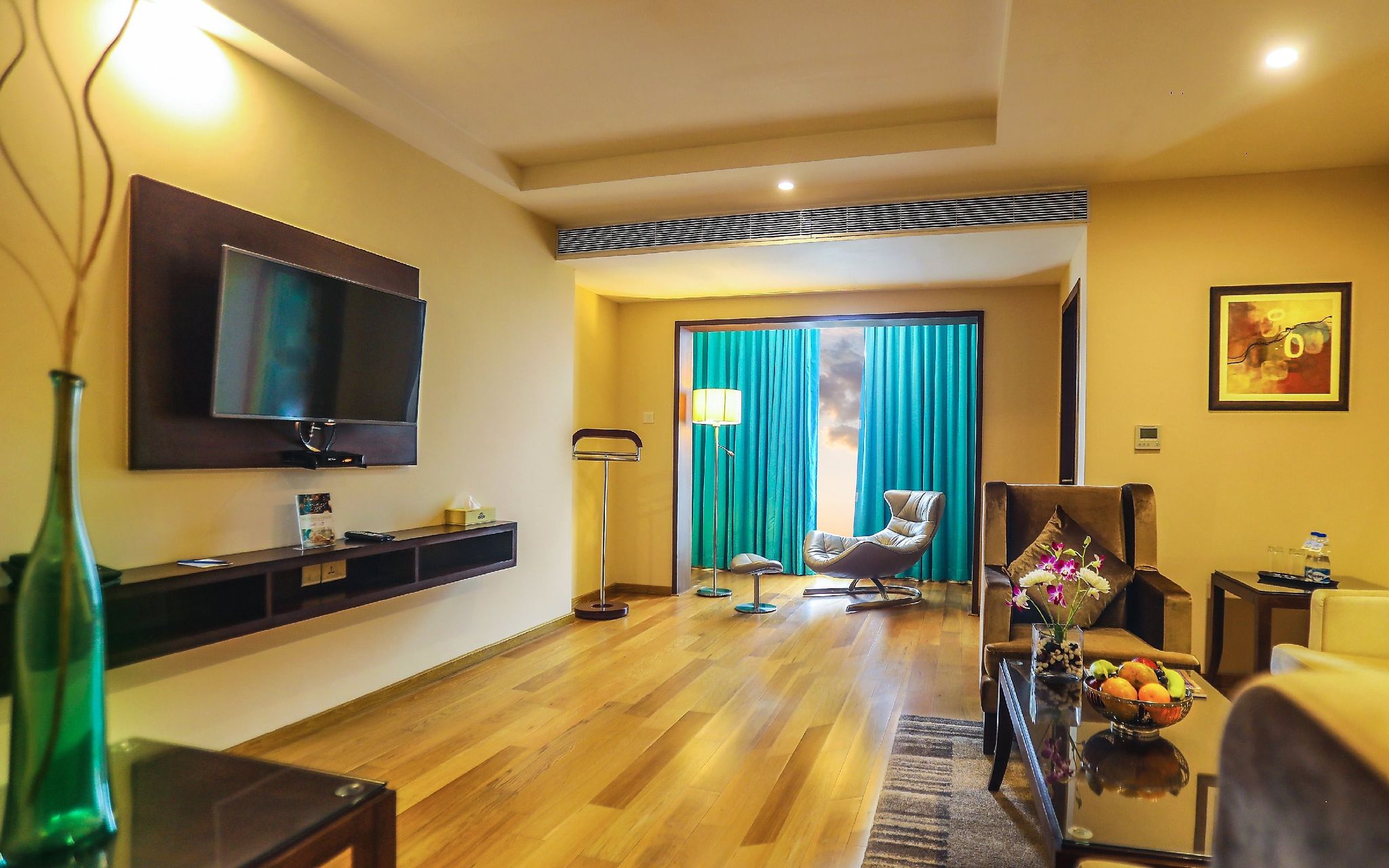 Days Hotel by Wyndham Chennai OMR 1 King Bed Deluxe, Non-Smoking 4