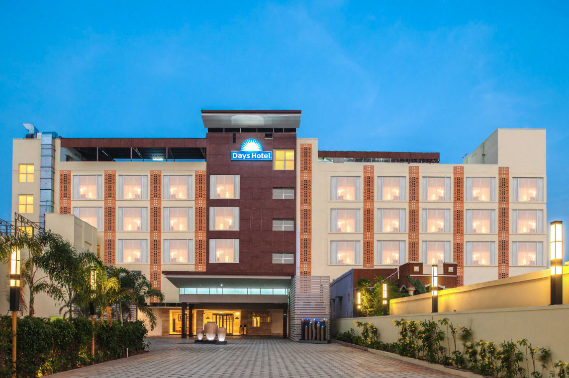 Days Hotel by Wyndham Chennai OMR