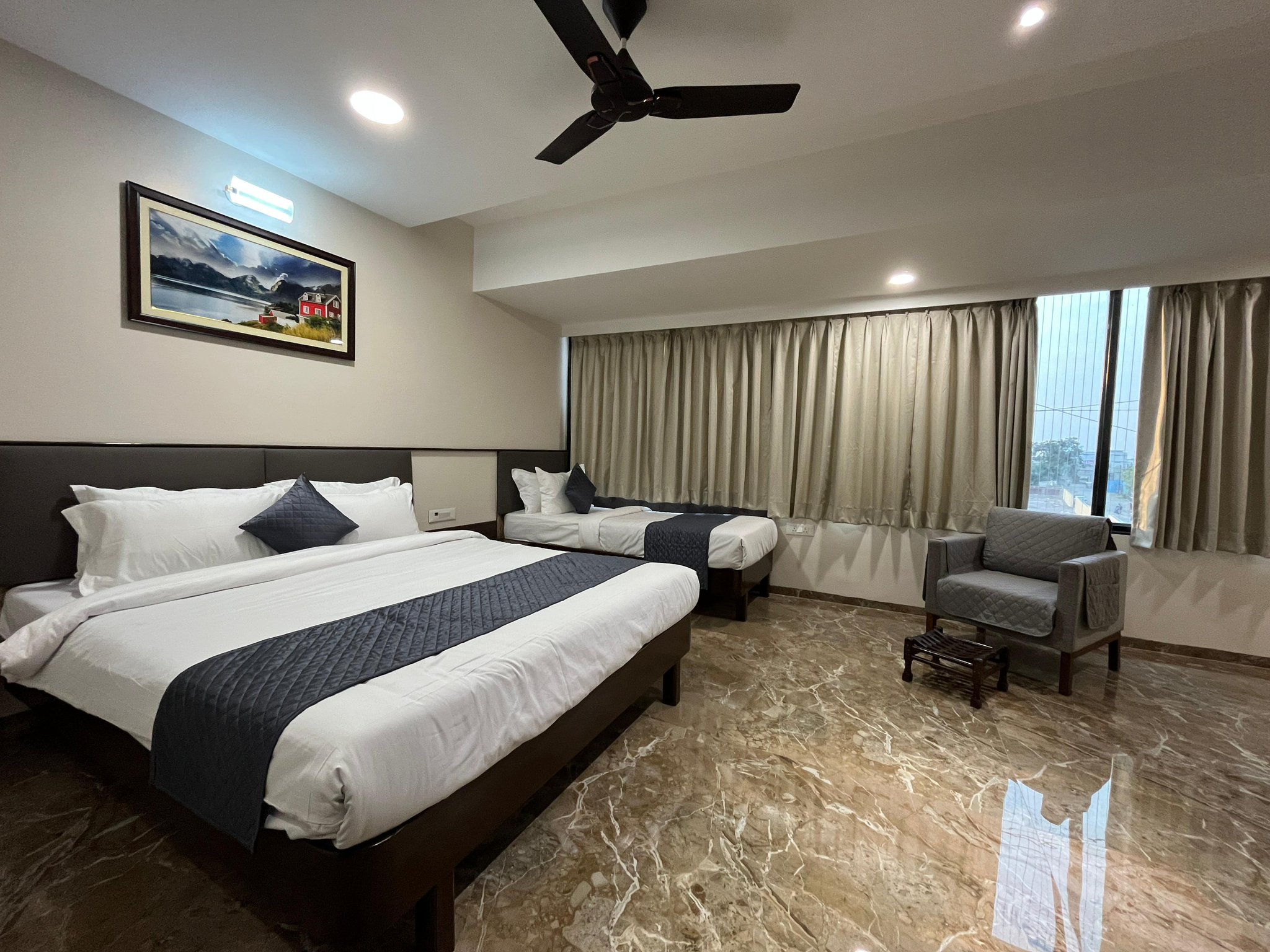 Kuber Suites Indra Suite 6