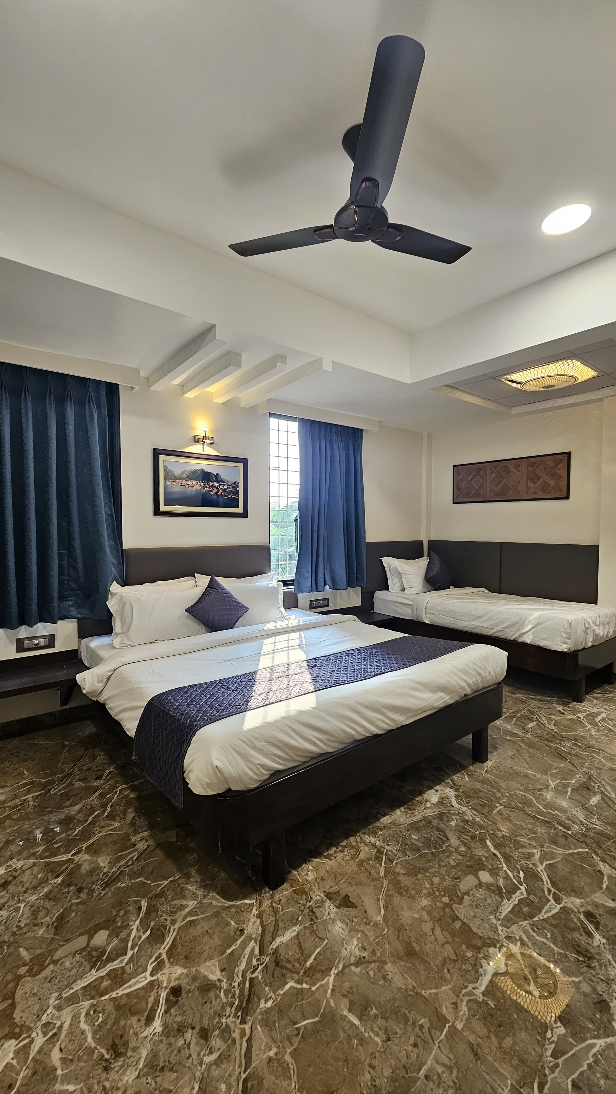 Kuber Suites Prithvi Suite 5
