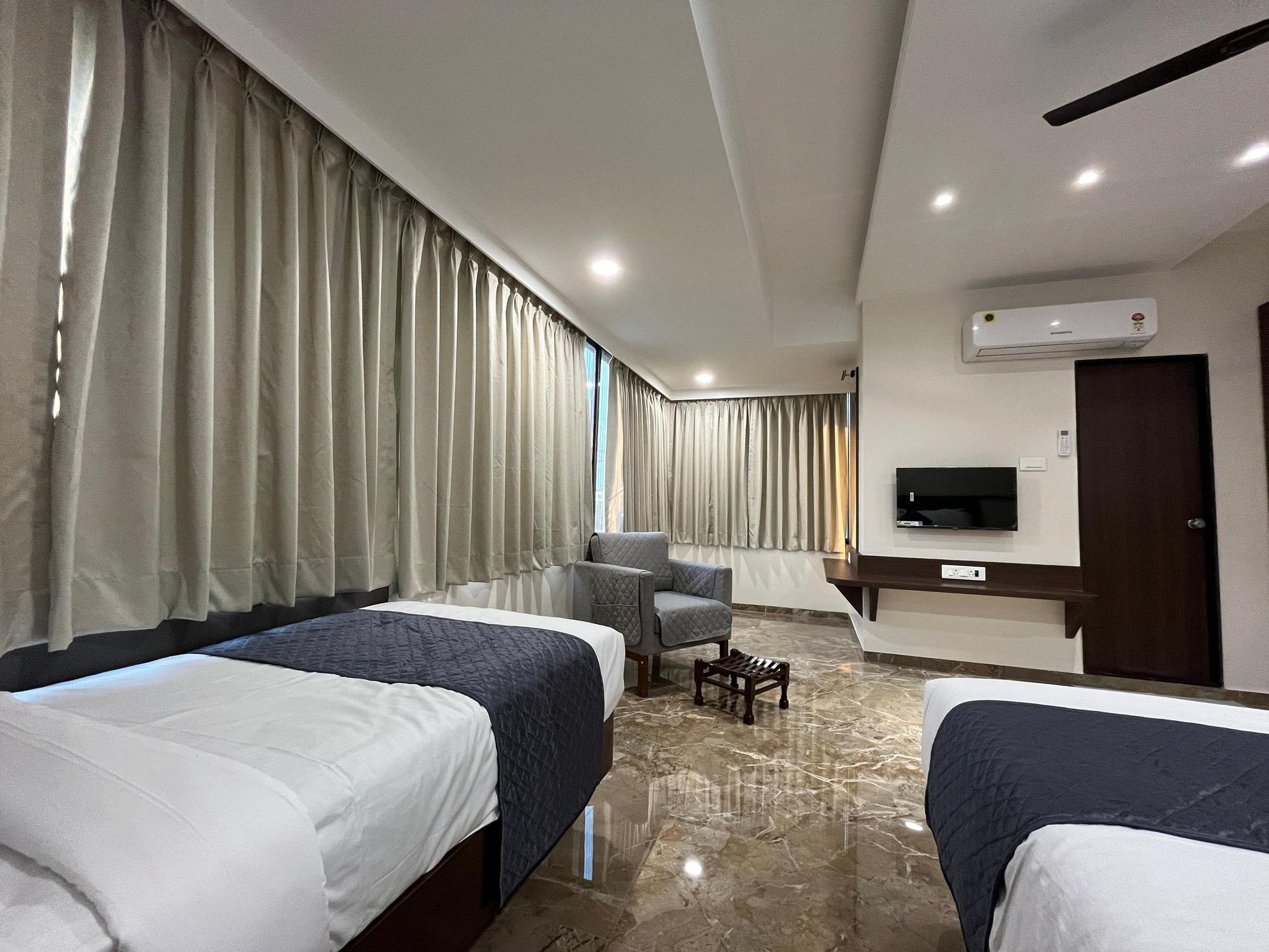 Kuber Suites Indra Suite 3