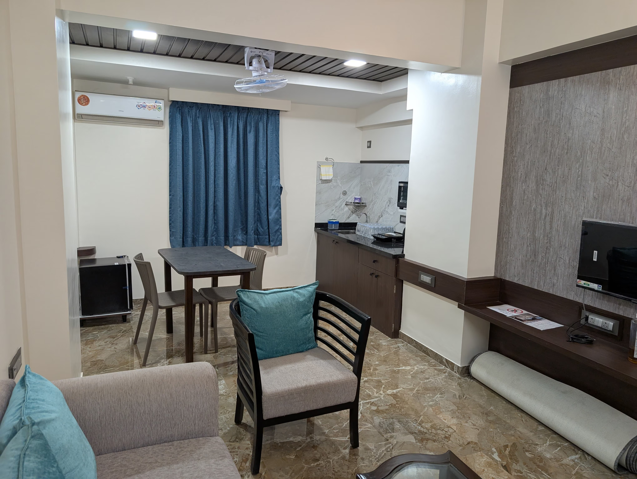 Kuber Suites Prithvi Suite 12