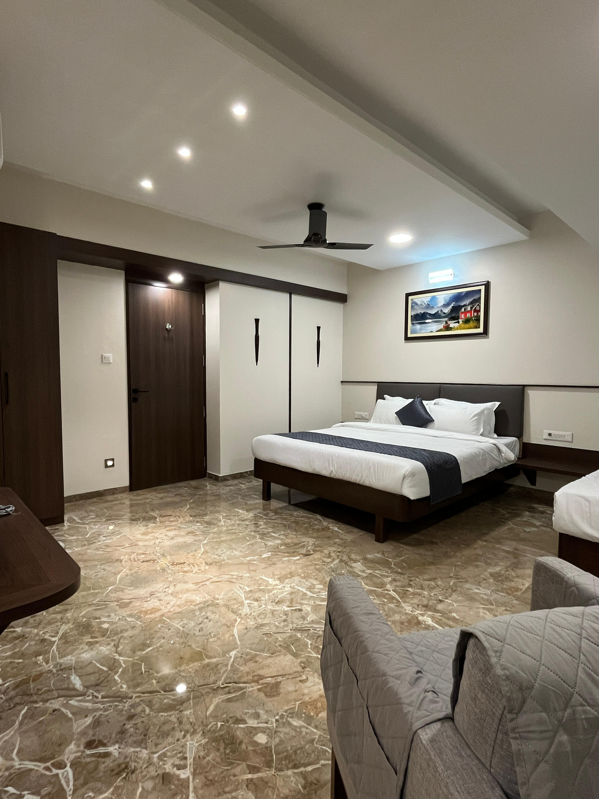 Kuber Suites Indra Suite