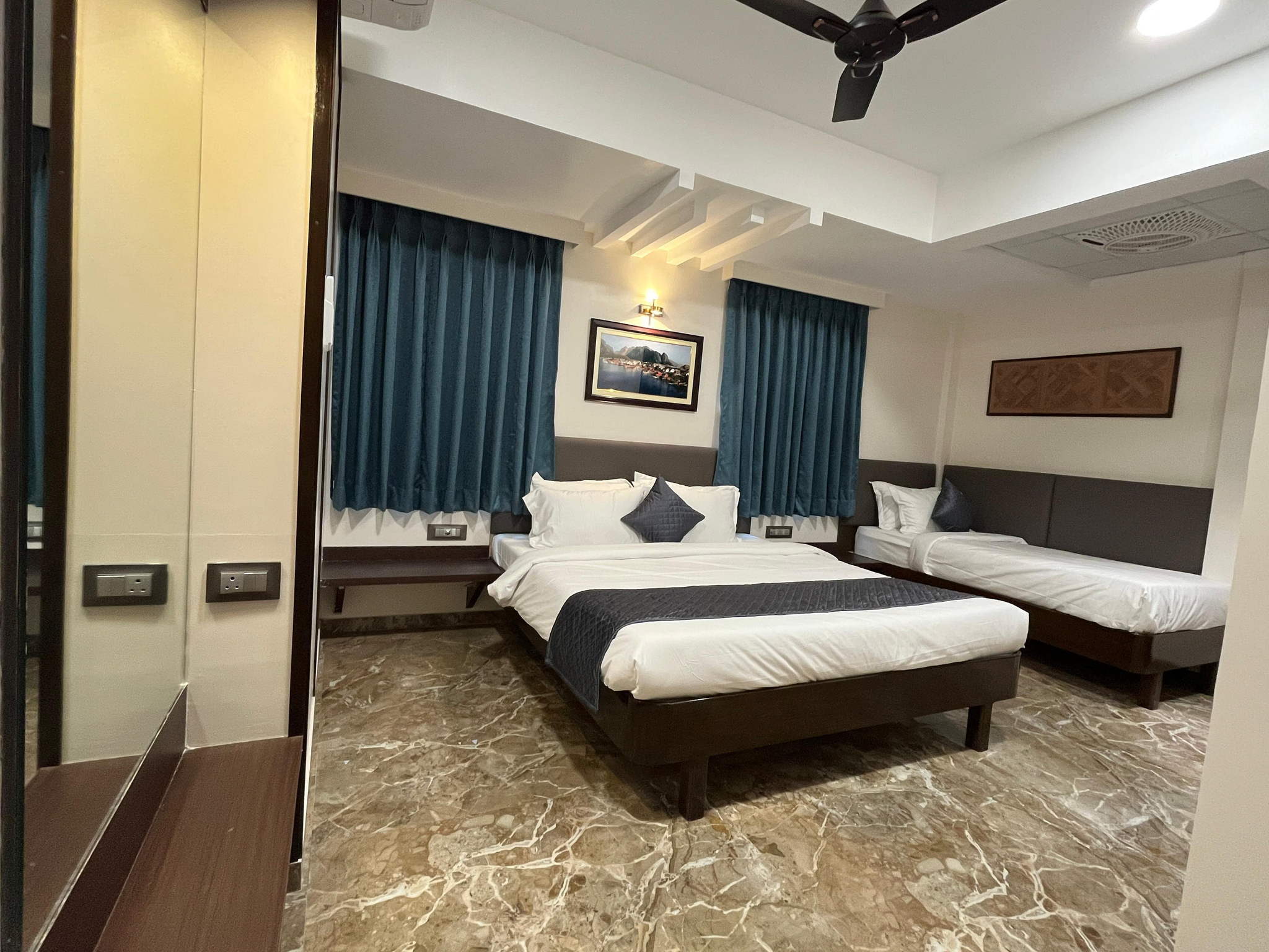 Kuber Suites Prithvi Suite
