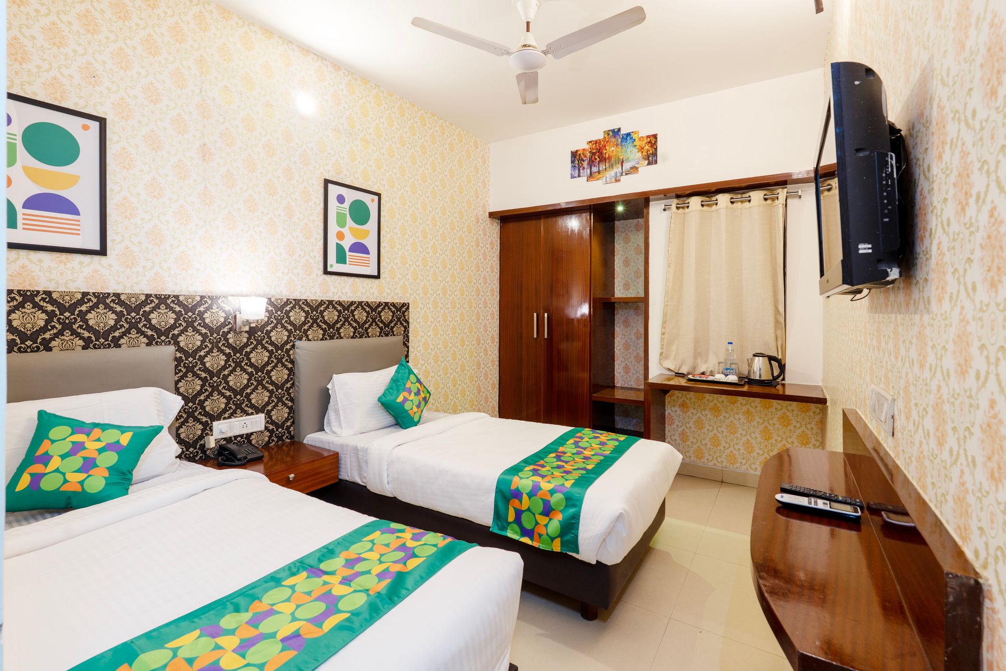 Standard room