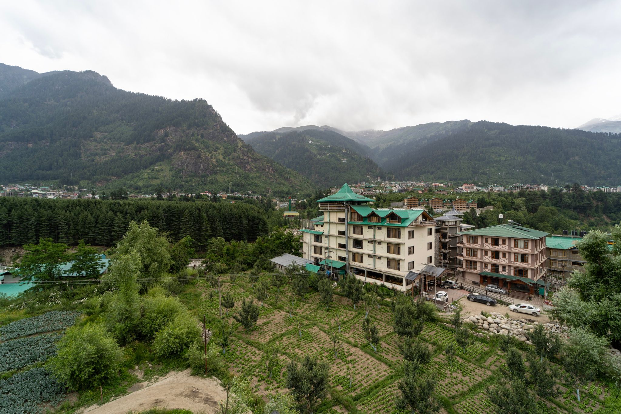 Hotel View
