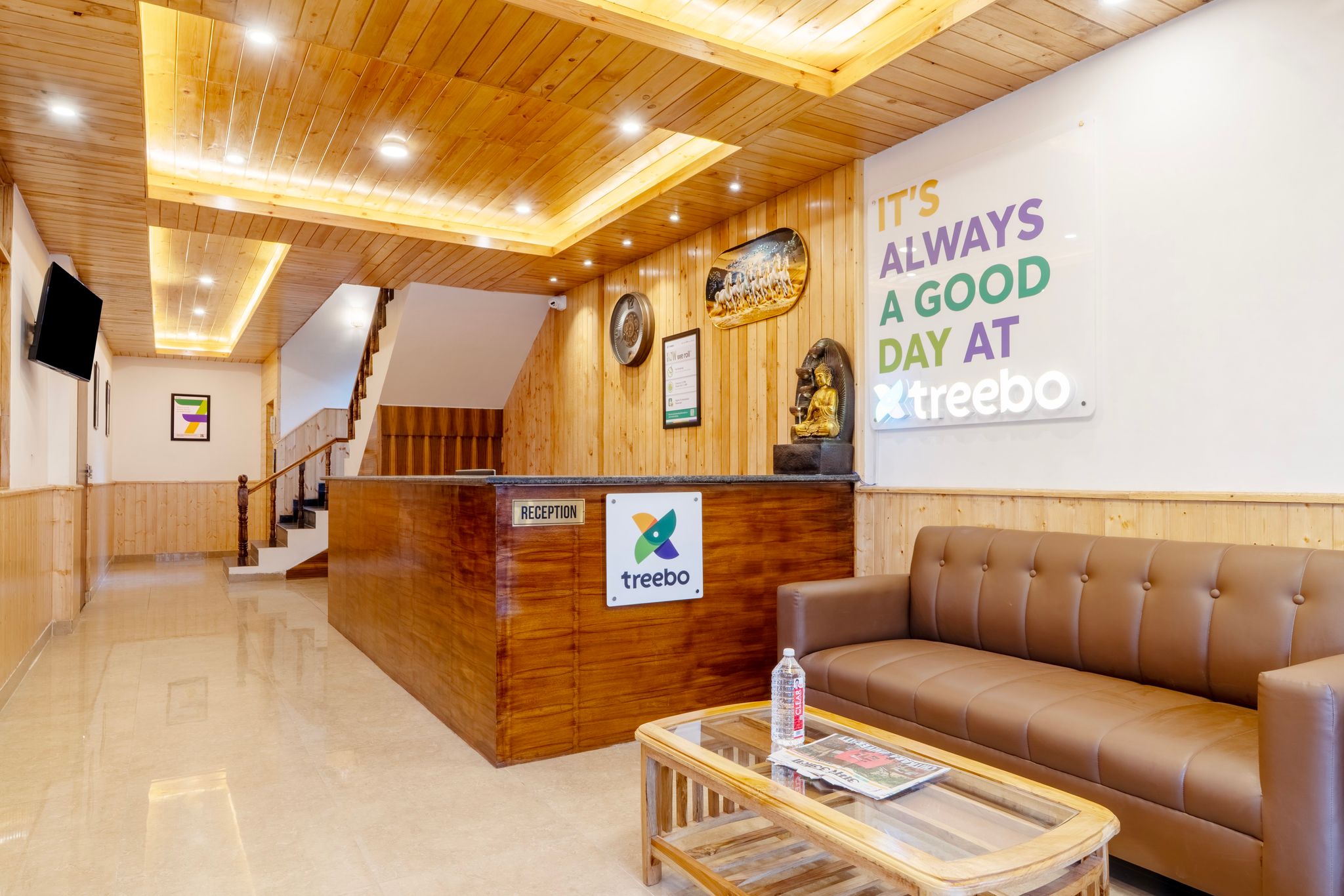 Public Areas