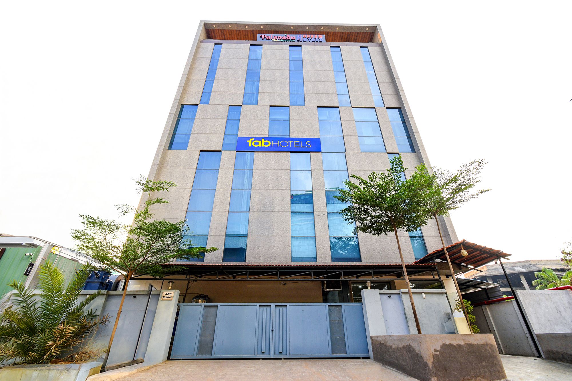 Fabhotel Unnam- Nr Amazon Hyderabad Campus, Financial District, Gachibowli
