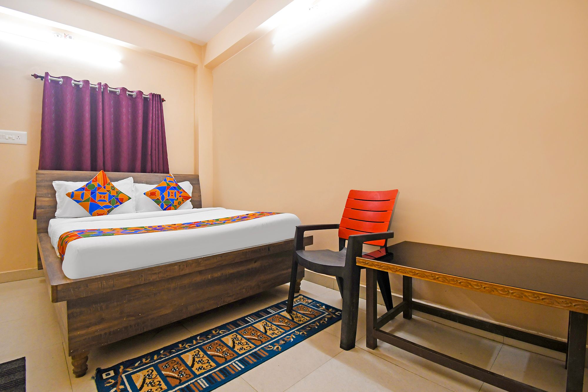  FabHotel Royal Lagoon Deluxe Room 3