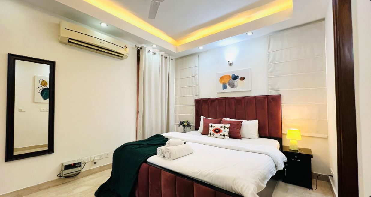 Three Bedroom Apartment
