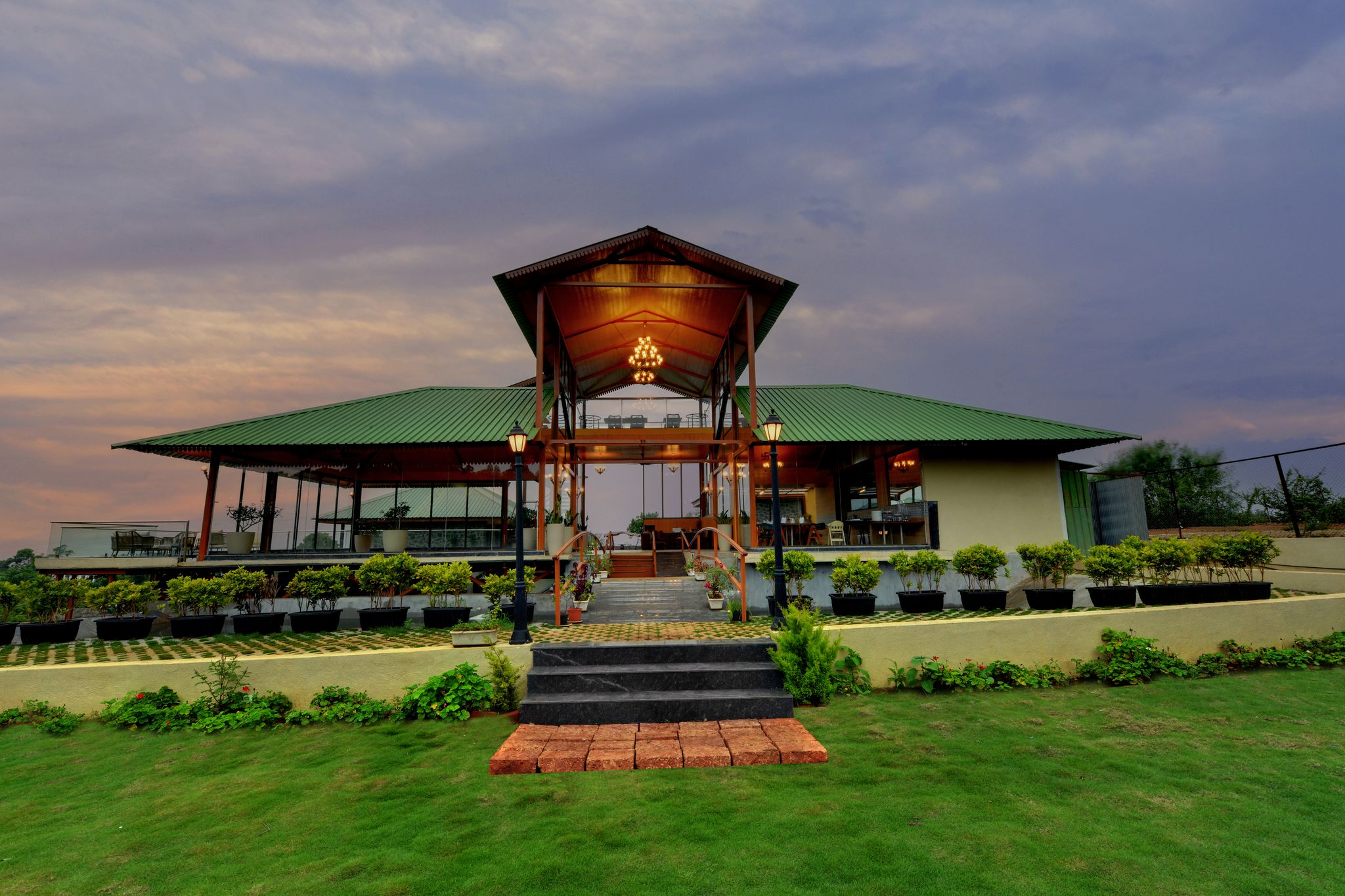 Alokik Sharanam Zinc Journey by The Fern, Mahabaleshwar