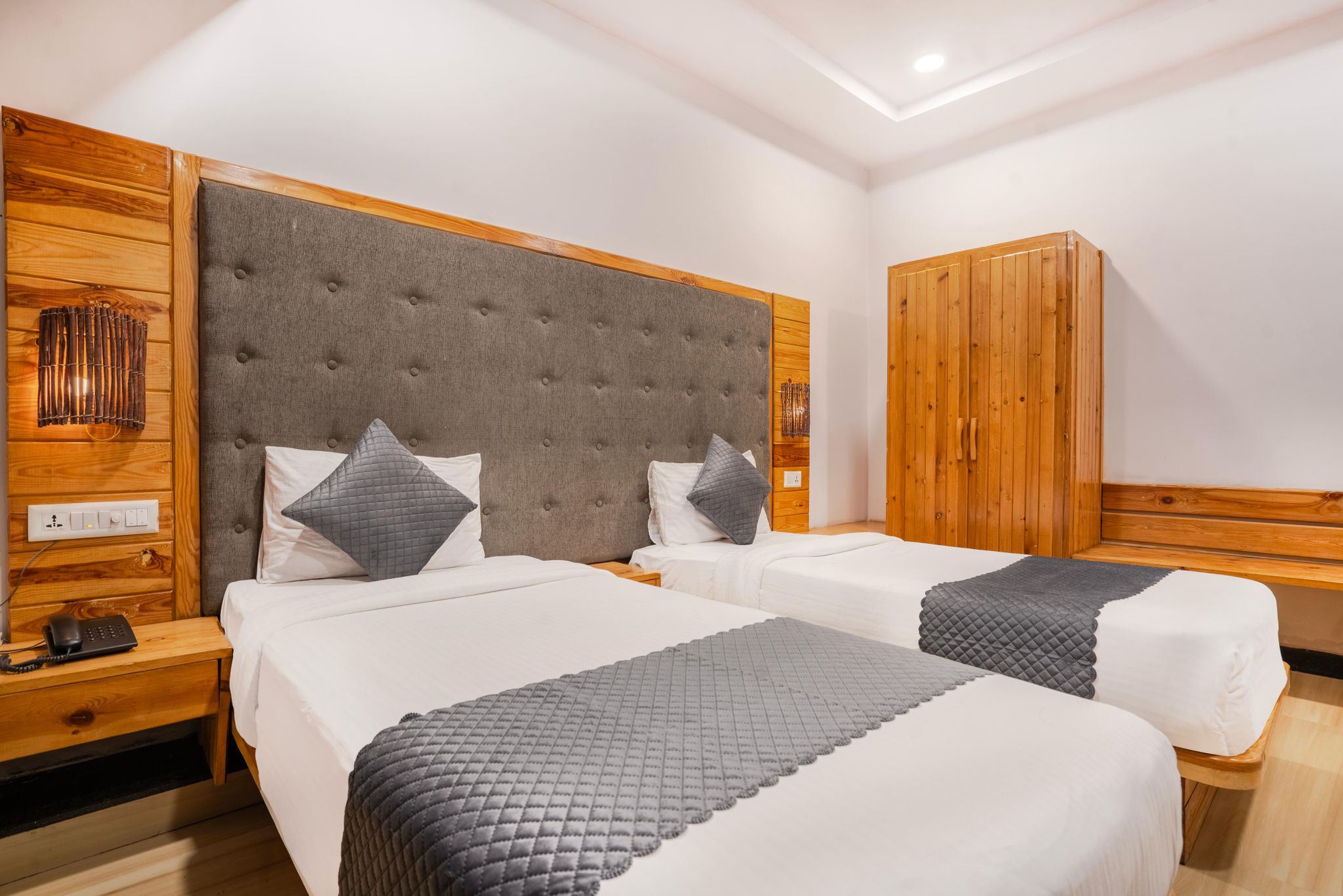 Hotel Lokis Forest Inn SUPERIOR ROOM 3