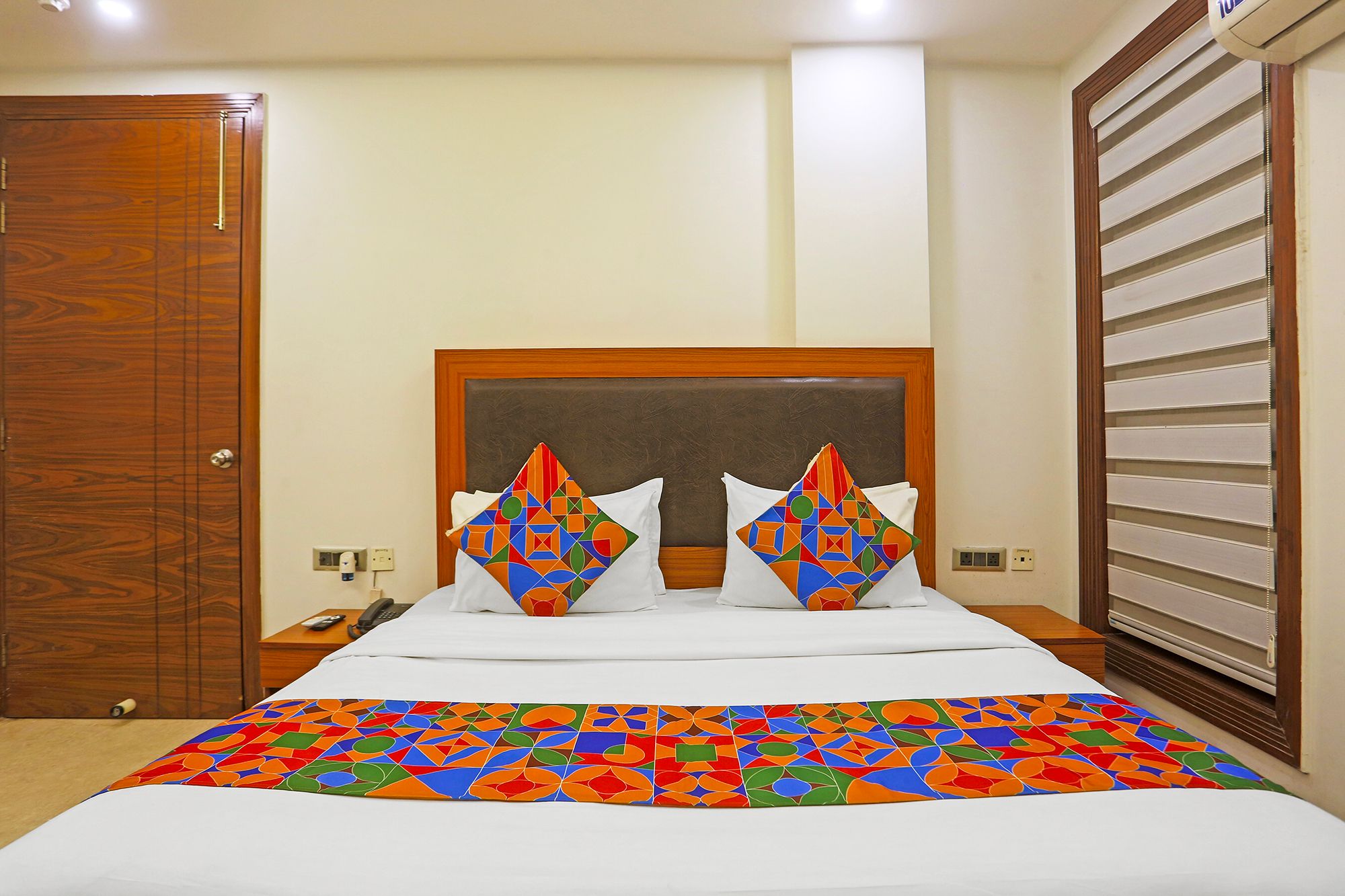  FabHotel Star Inn Deluxe Room 3