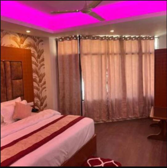 The Leisure Inn Standard Room 3