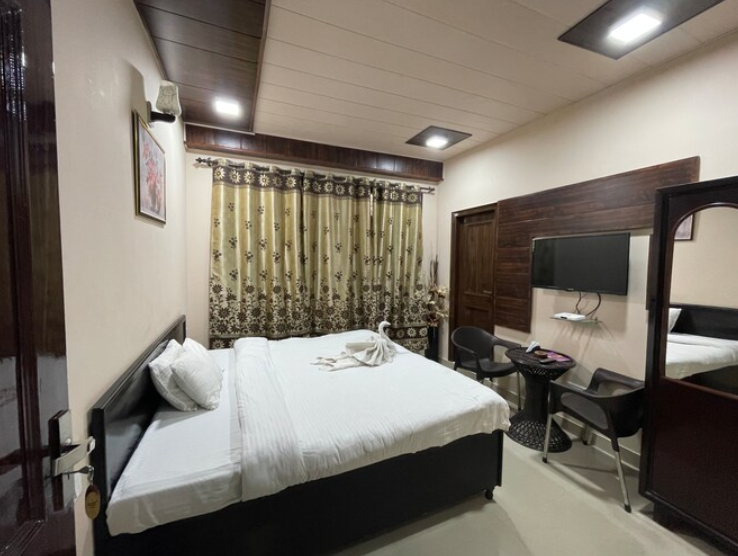 Sam Villa BnB Standard Room 2