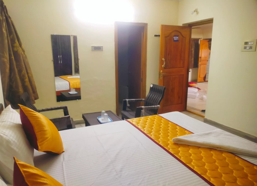 RKC Villa Tirupati a luxury Homestay