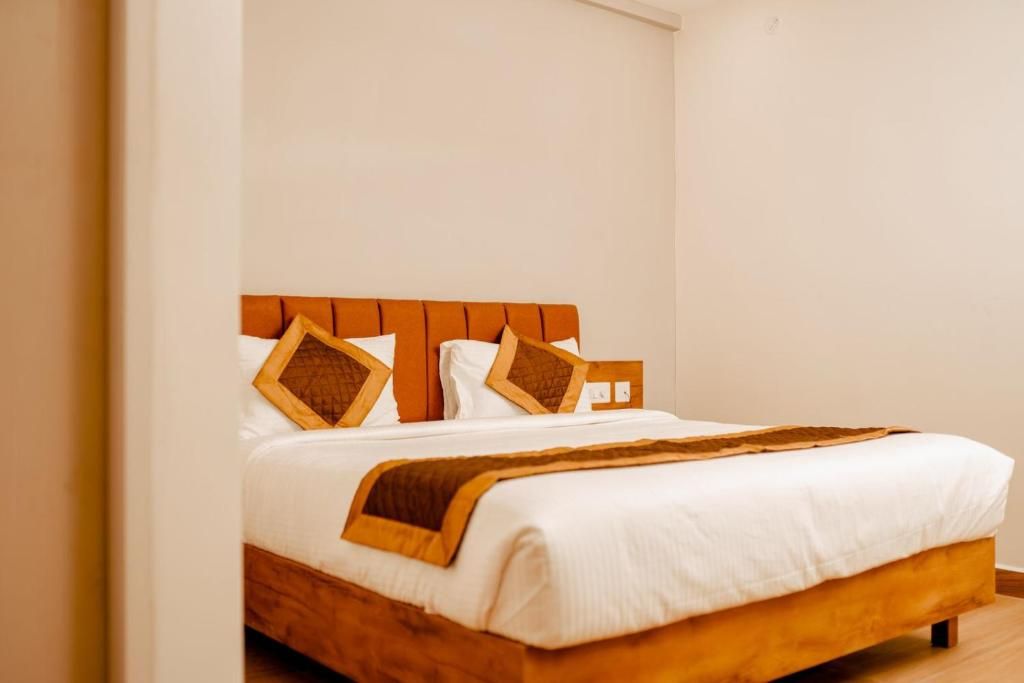 Hotel Elite Fortune Inn Deluxe Rooms 3