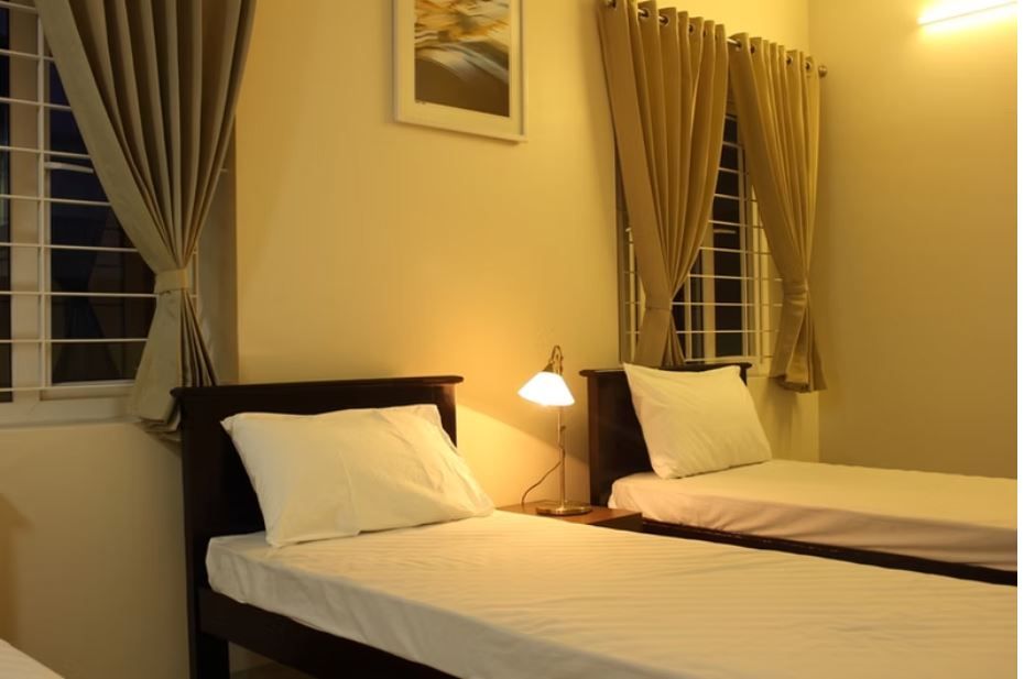 Budget Double Room without Air Conditioning