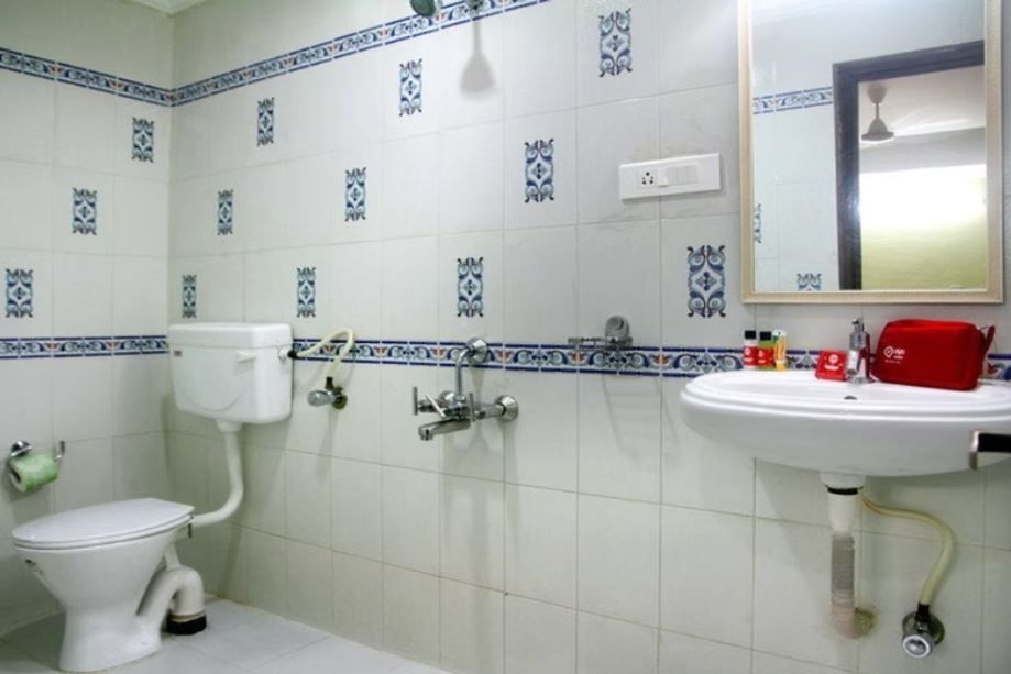 Budget Double Room without Air Conditioning