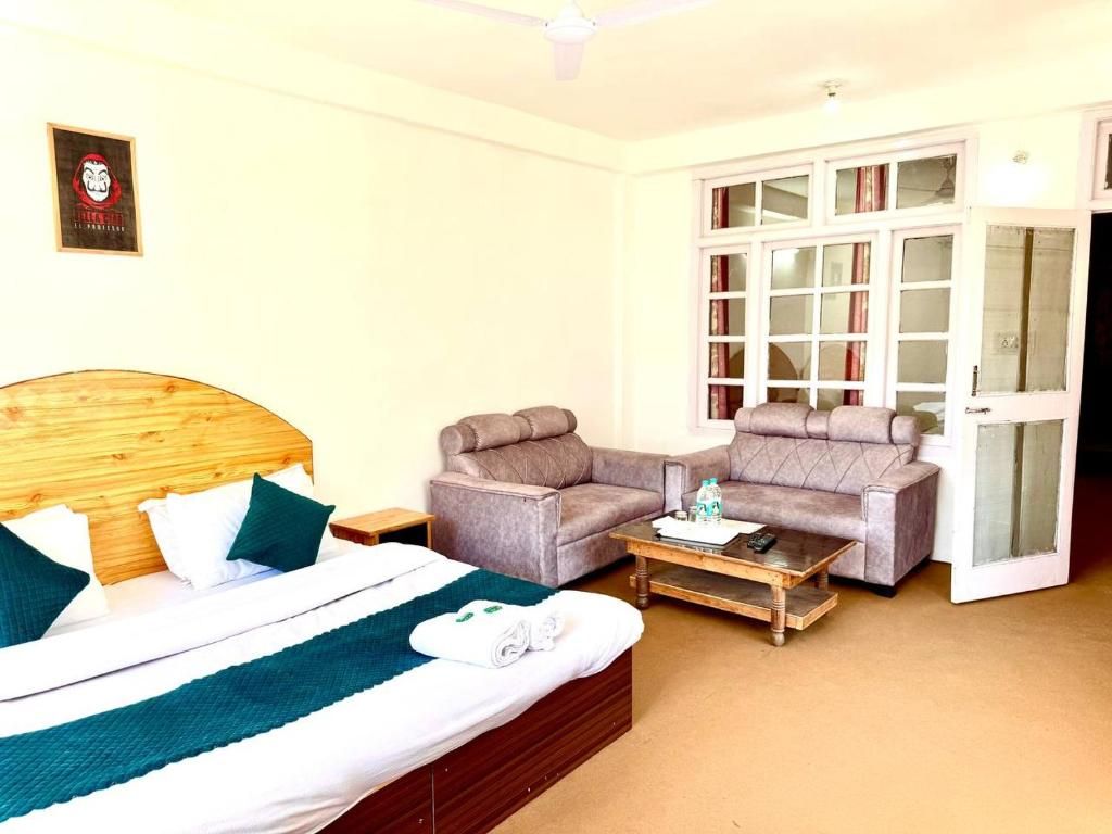 Himalayan View Superior Room