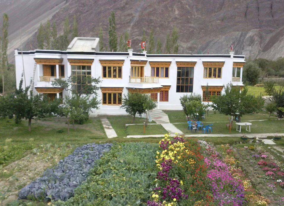 Hotel Snow Leopard
