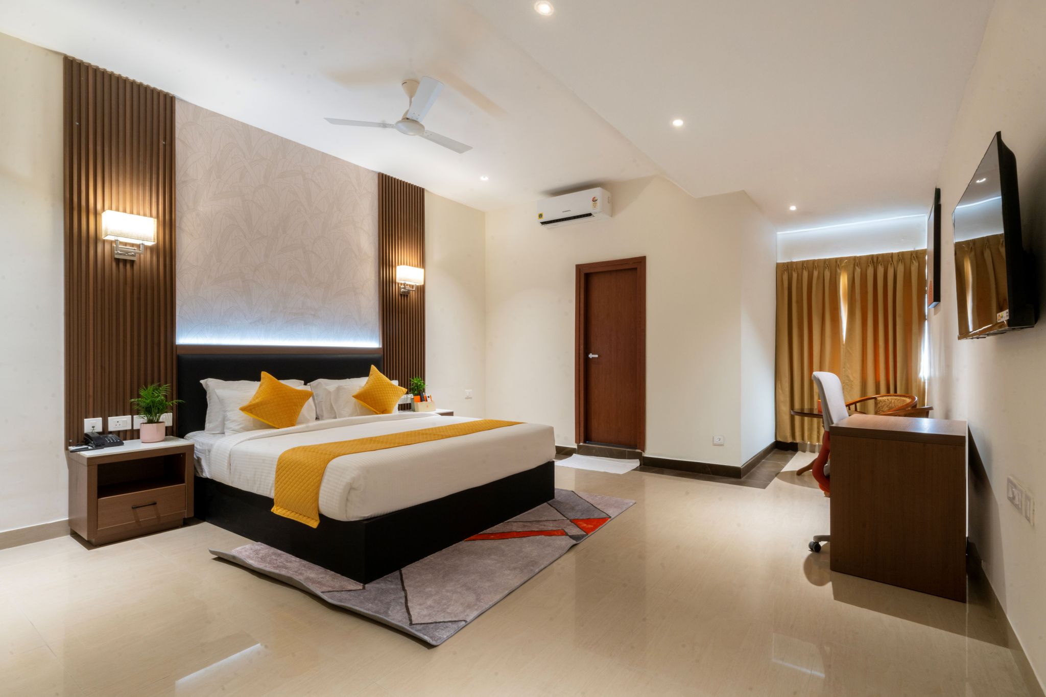 Luxury Room