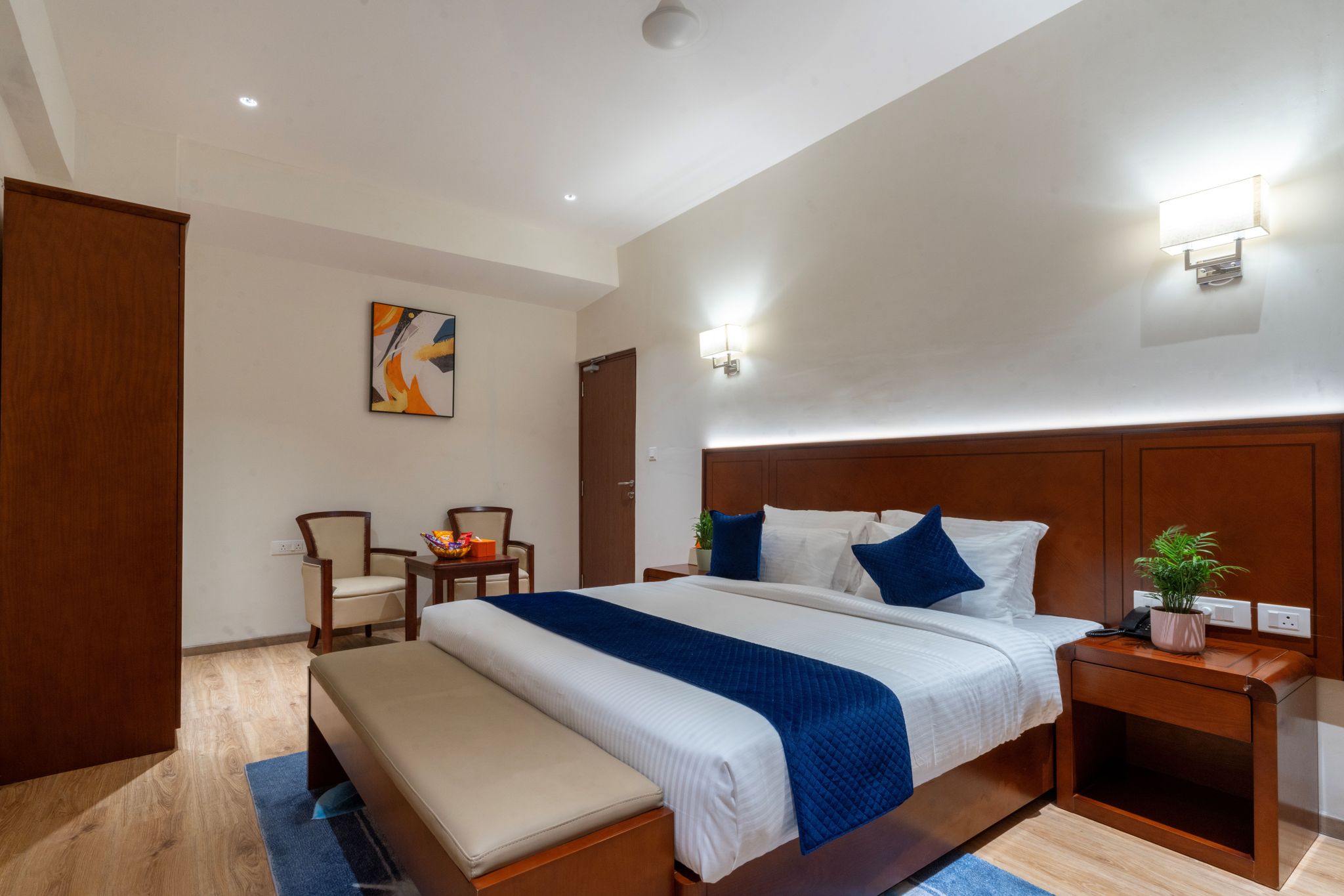 Junior Suite Room