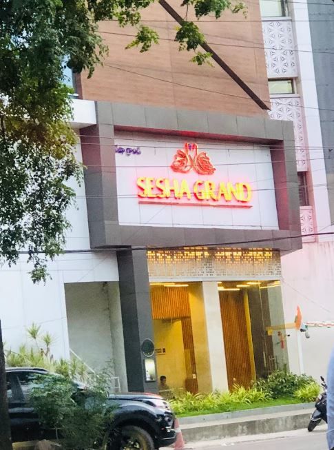 Hotel Exterior